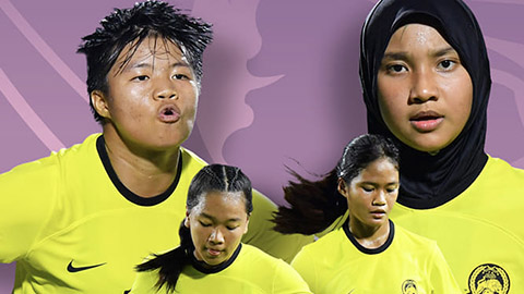 Thắng U19 nữ Singapore, U19 nữ Malaysia quyết chiến với U19 nữ Việt Nam để tranh vé vào bán kết